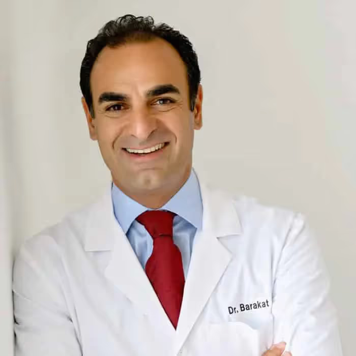 dr barakat