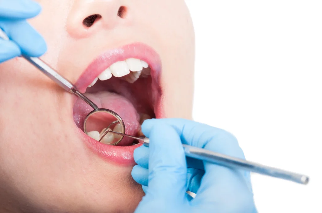 cosmetic dentist in McLean