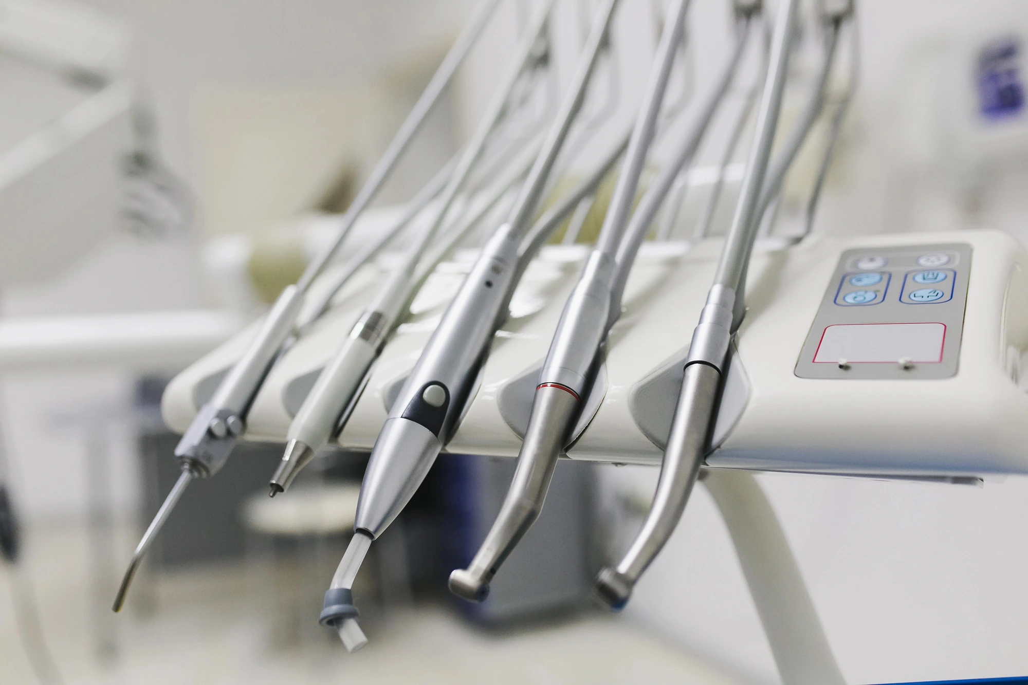 tools for dental care in McLean